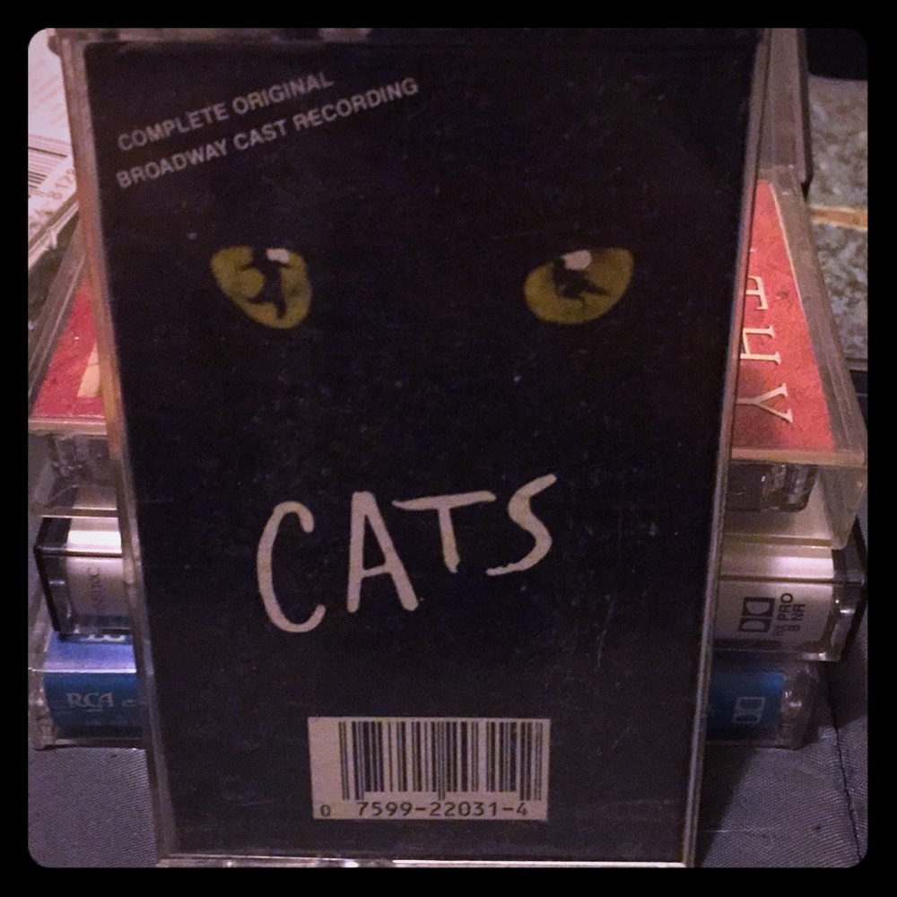 Cassette tape